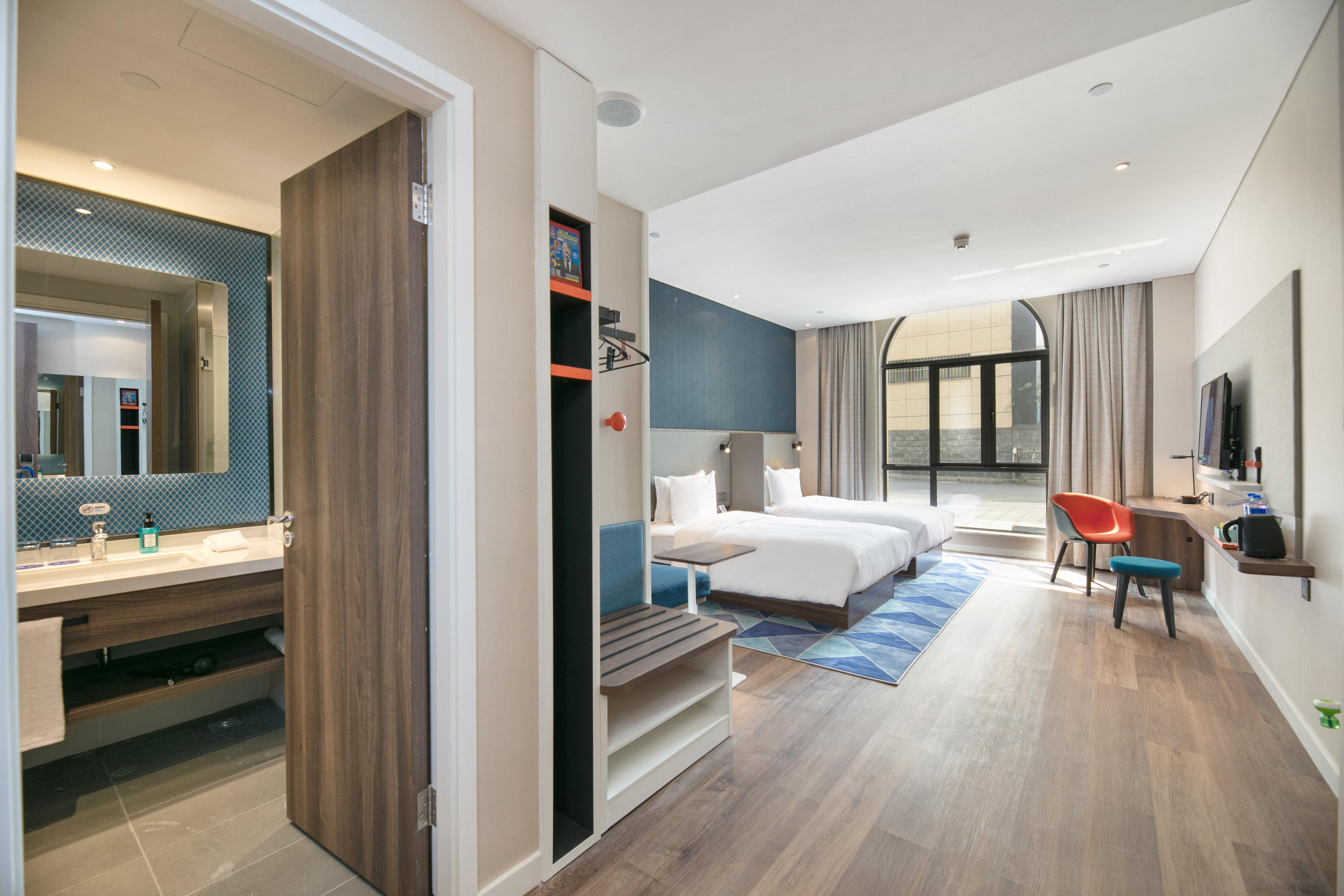 Holiday Inn Express Hangzhou Xixi Tourism Zone By Ihg المظهر الخارجي الصورة