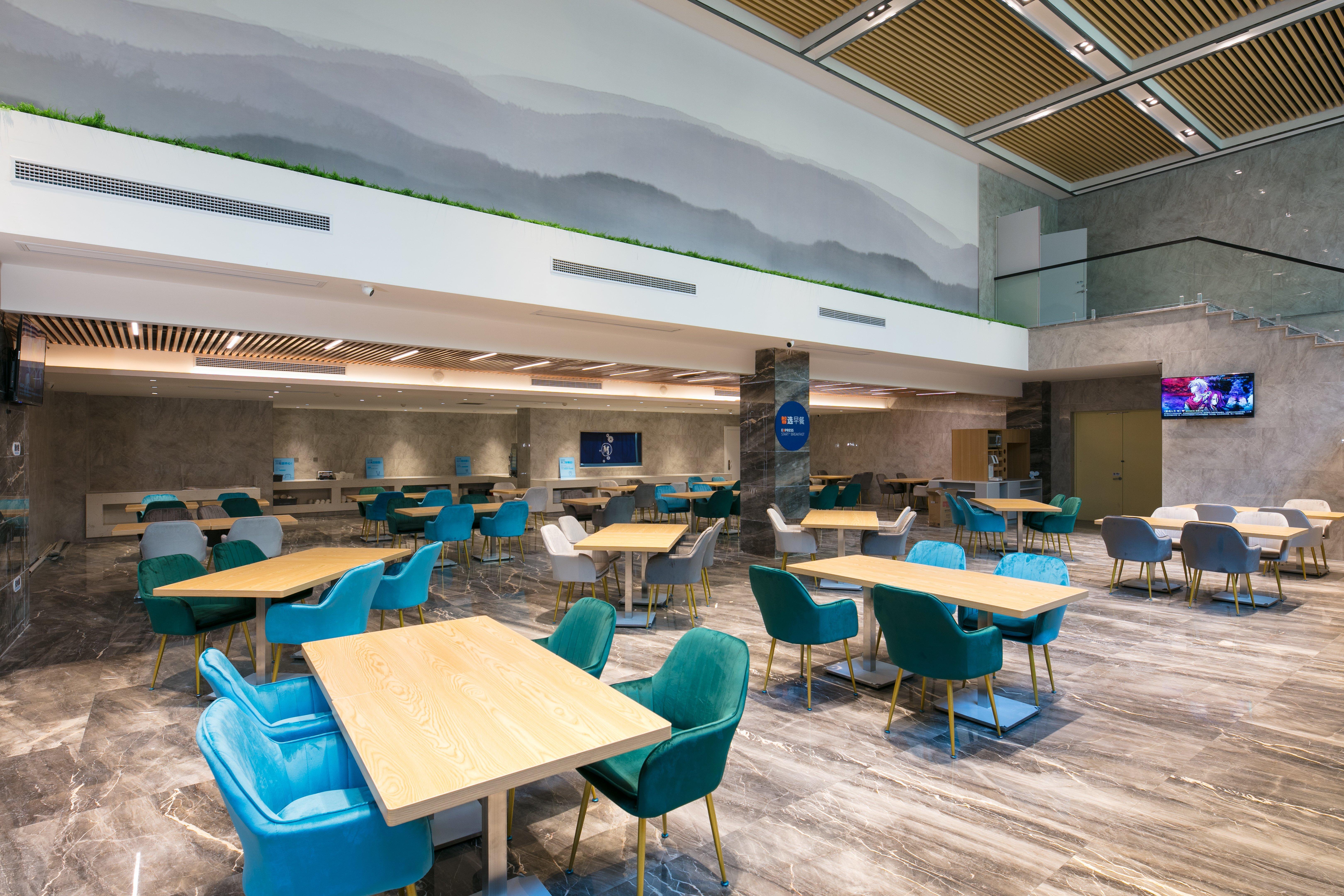 Holiday Inn Express Hangzhou Xixi Tourism Zone By Ihg المظهر الخارجي الصورة