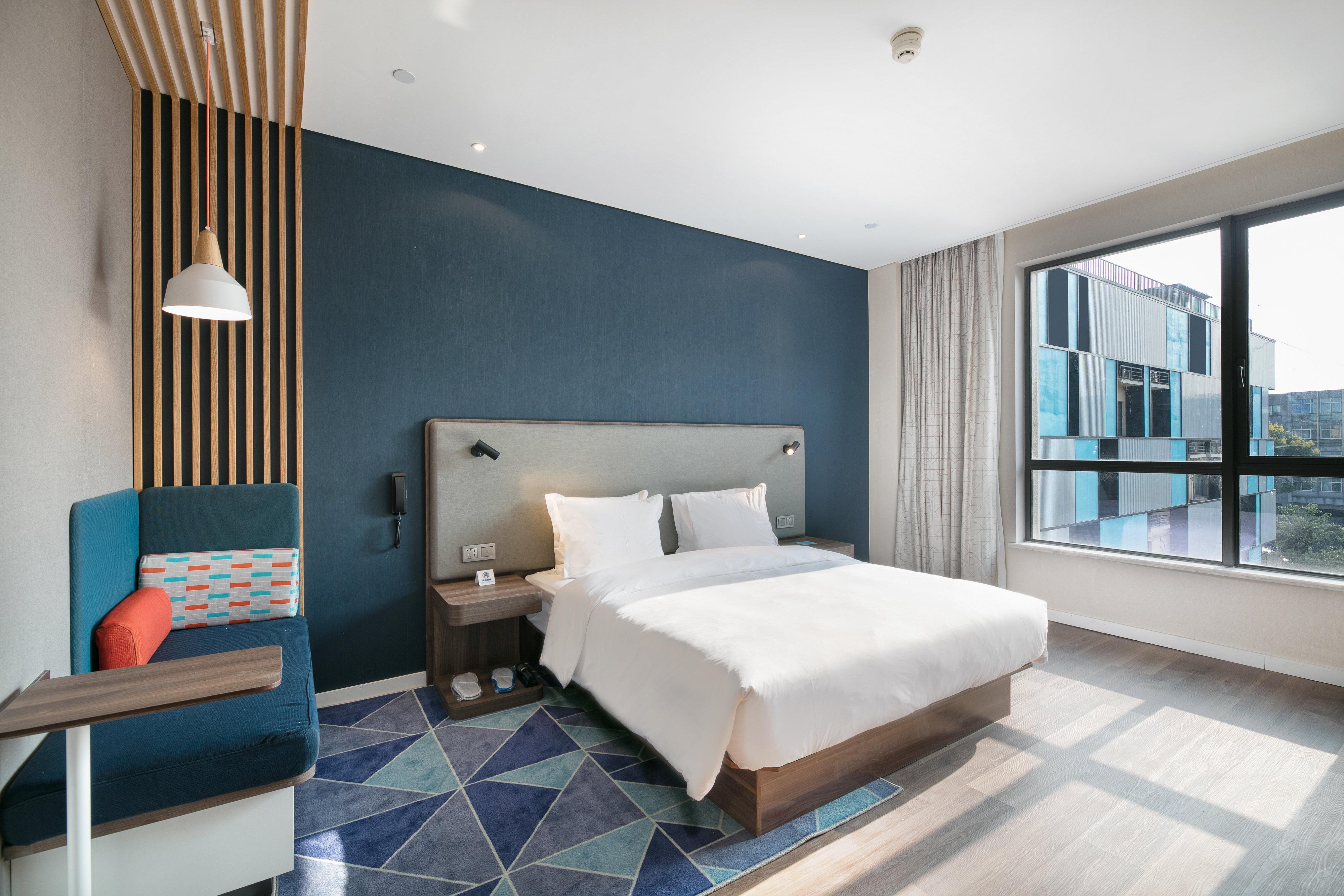 Holiday Inn Express Hangzhou Xixi Tourism Zone By Ihg المظهر الخارجي الصورة