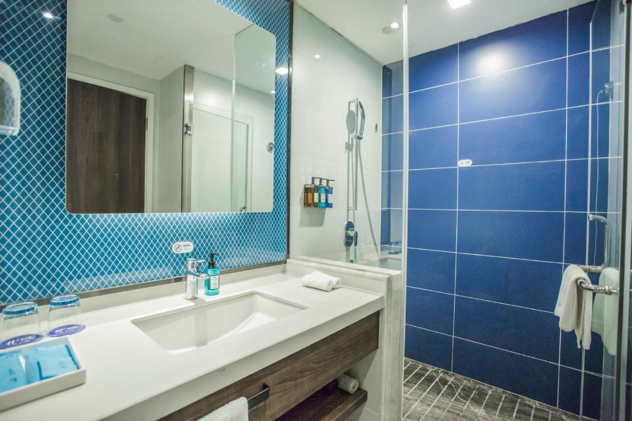 Holiday Inn Express Hangzhou Xixi Tourism Zone By Ihg المظهر الخارجي الصورة