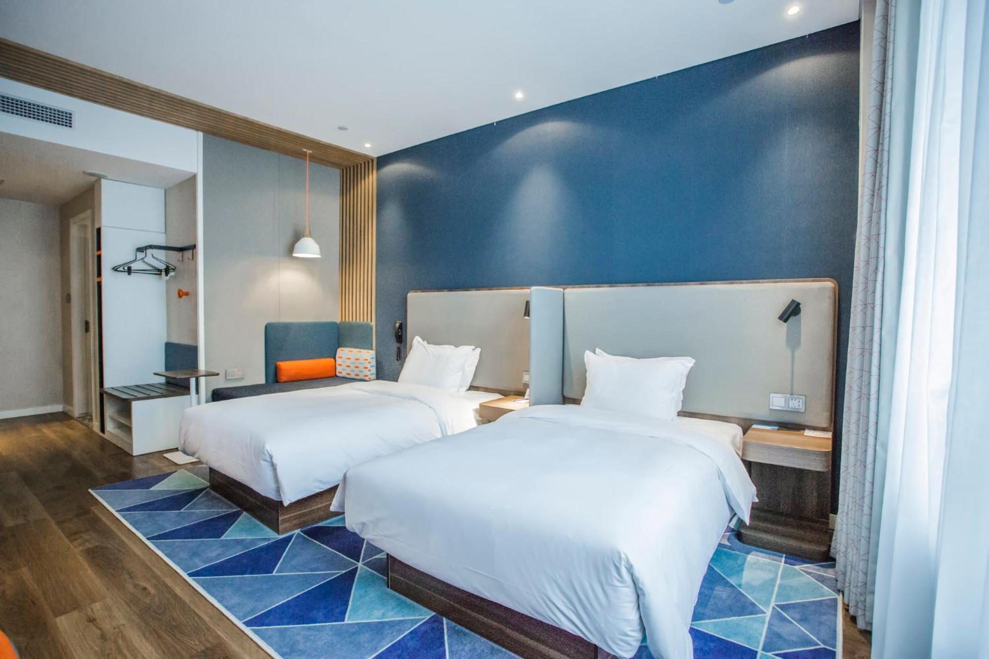 Holiday Inn Express Hangzhou Xixi Tourism Zone By Ihg المظهر الخارجي الصورة