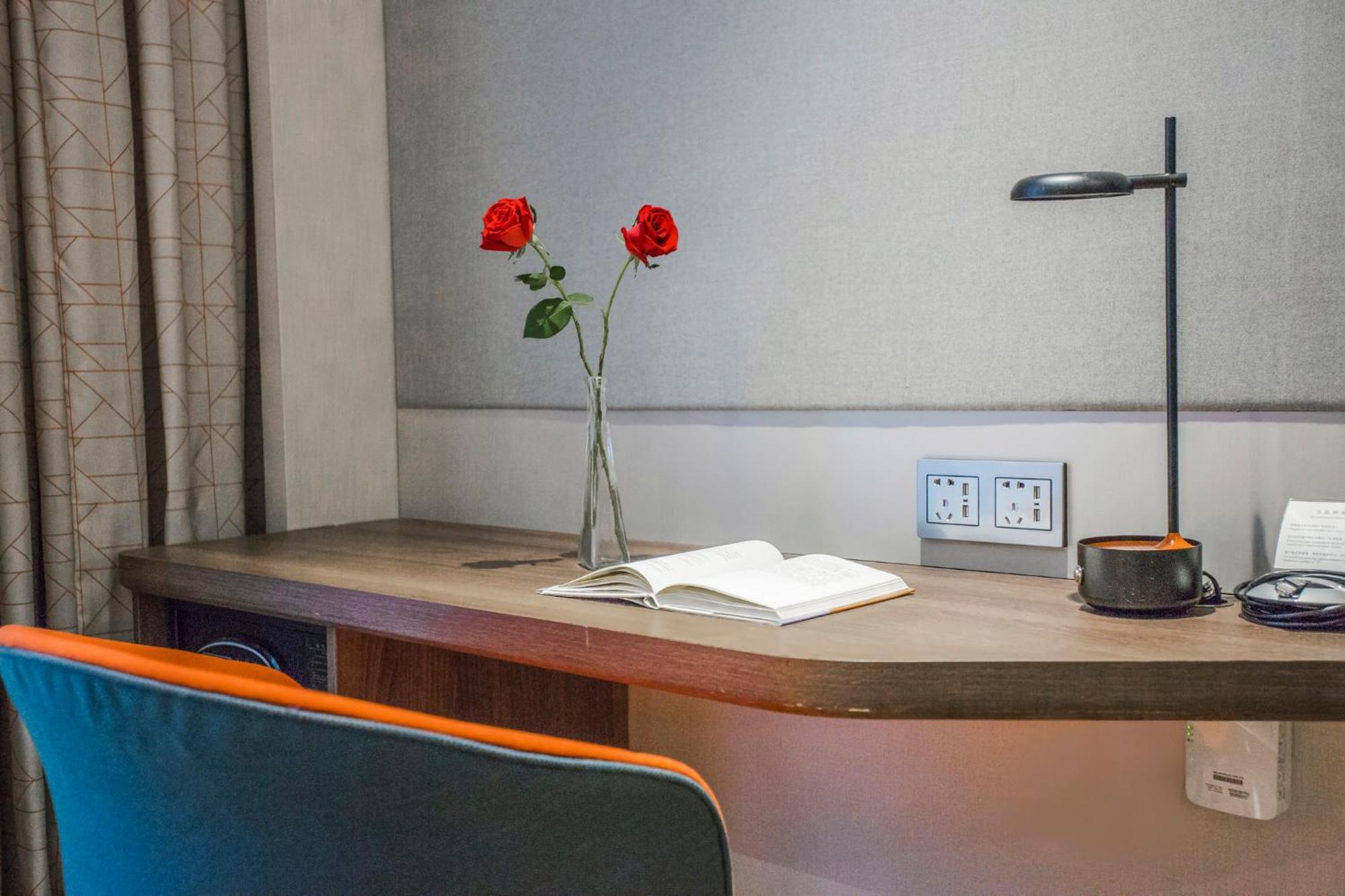 Holiday Inn Express Hangzhou Xixi Tourism Zone By Ihg المظهر الخارجي الصورة