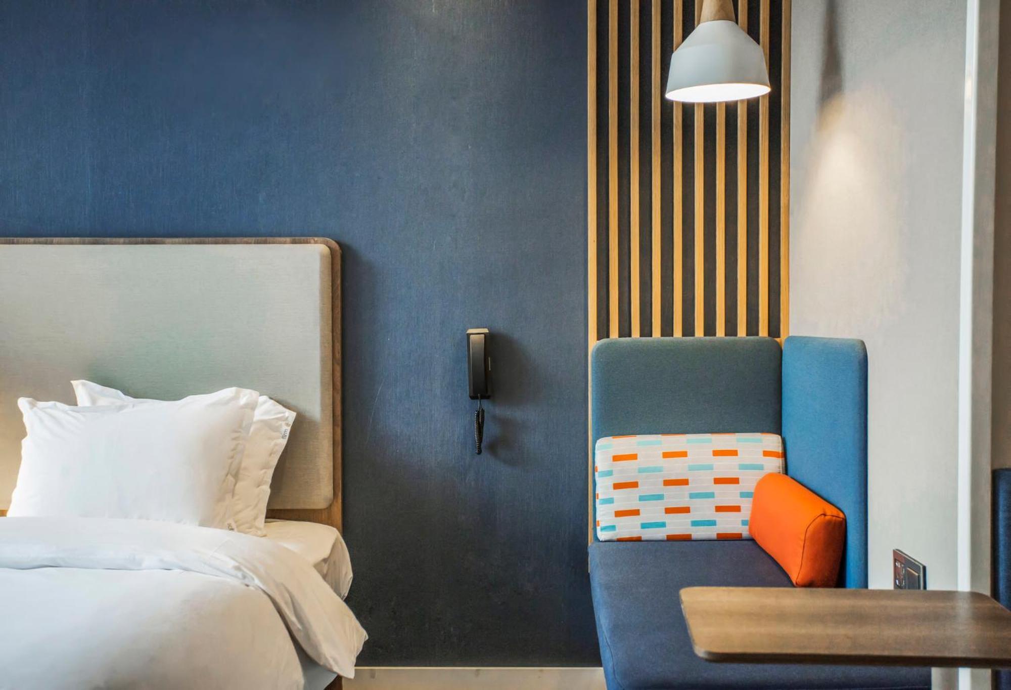 Holiday Inn Express Hangzhou Xixi Tourism Zone By Ihg المظهر الخارجي الصورة