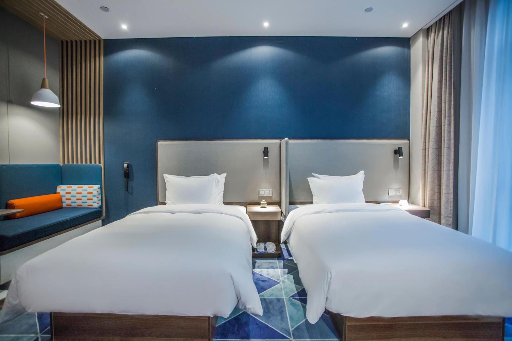 Holiday Inn Express Hangzhou Xixi Tourism Zone By Ihg المظهر الخارجي الصورة