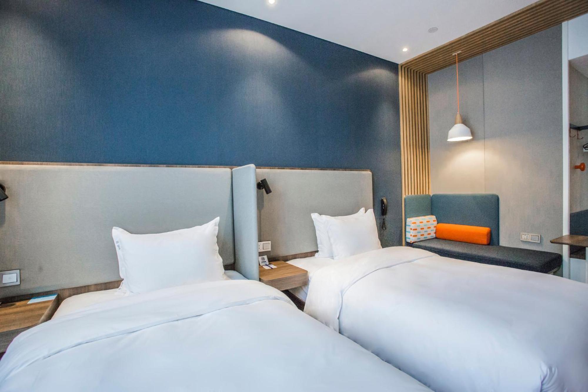 Holiday Inn Express Hangzhou Xixi Tourism Zone By Ihg المظهر الخارجي الصورة