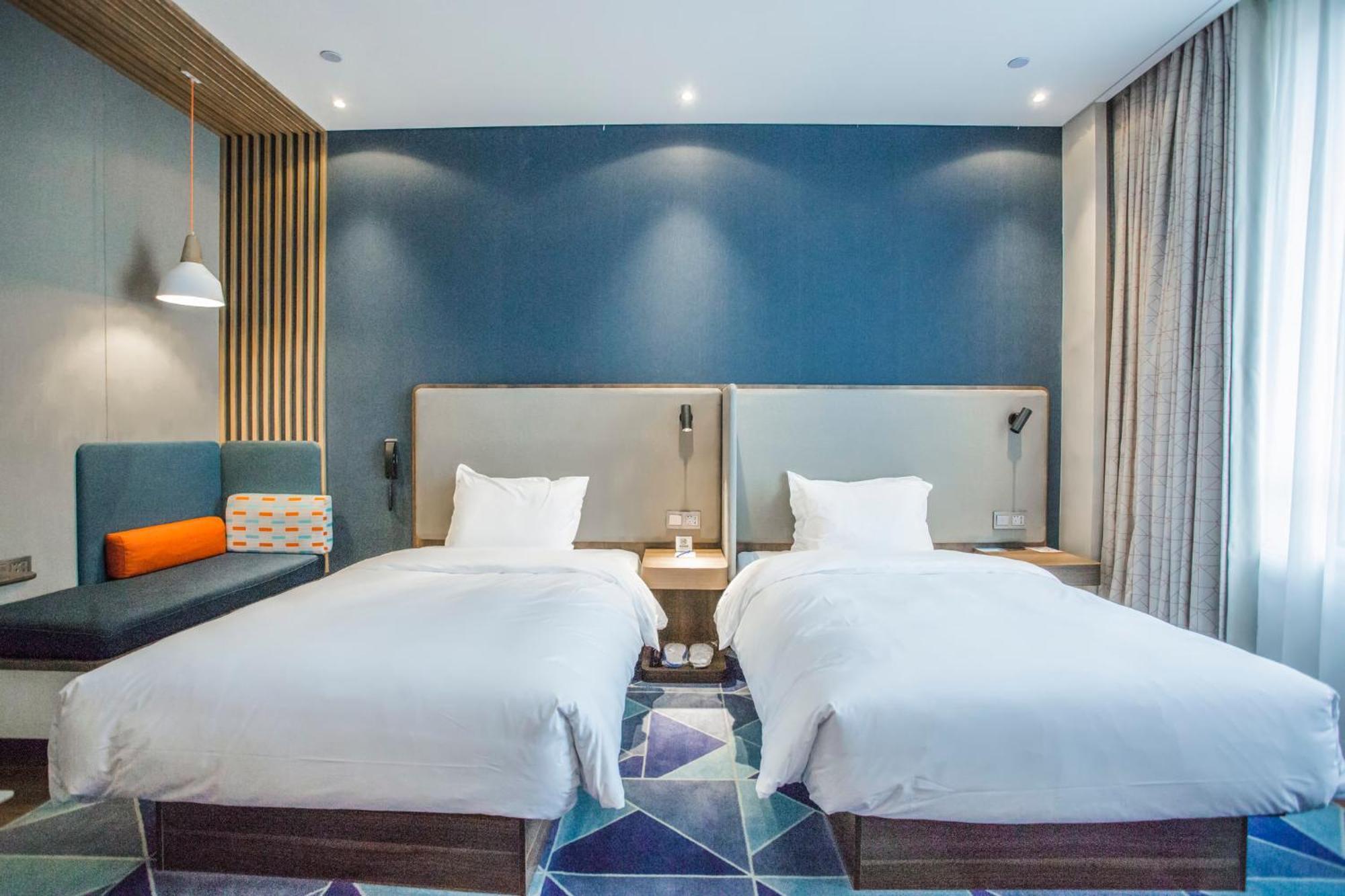 Holiday Inn Express Hangzhou Xixi Tourism Zone By Ihg المظهر الخارجي الصورة