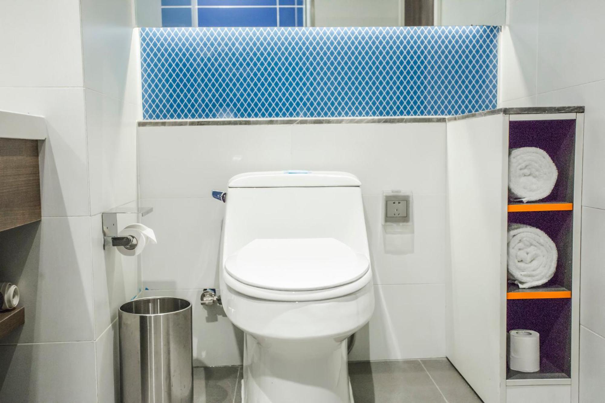 Holiday Inn Express Hangzhou Xixi Tourism Zone By Ihg المظهر الخارجي الصورة