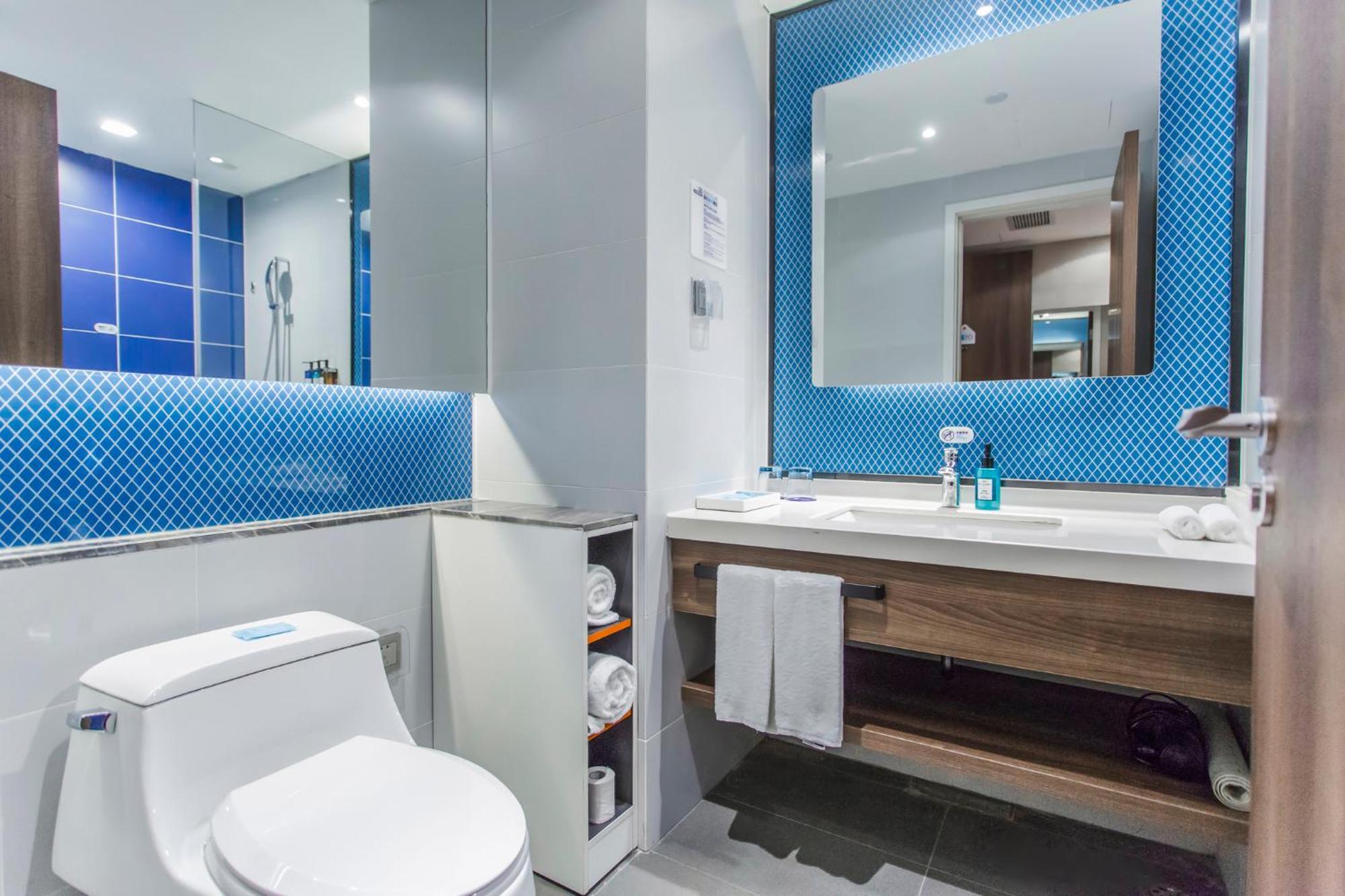 Holiday Inn Express Hangzhou Xixi Tourism Zone By Ihg المظهر الخارجي الصورة