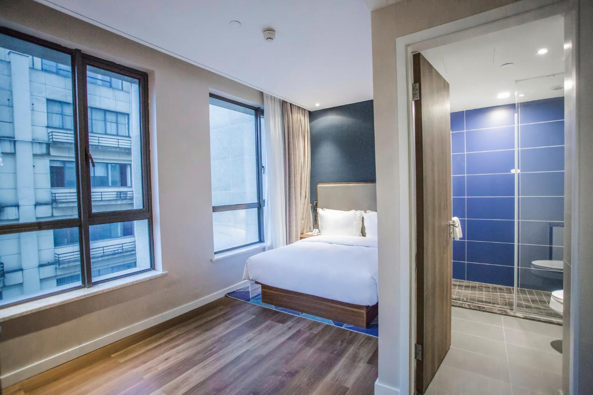 Holiday Inn Express Hangzhou Xixi Tourism Zone By Ihg المظهر الخارجي الصورة