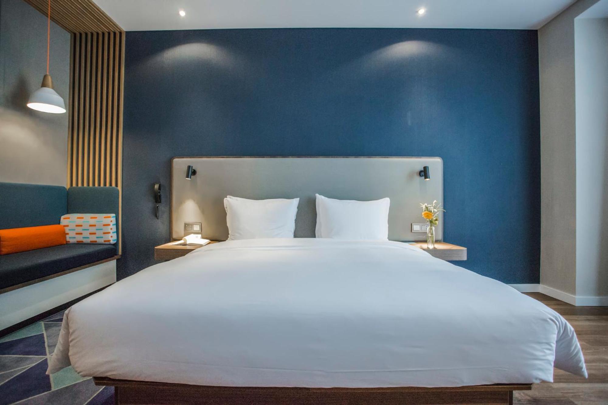 Holiday Inn Express Hangzhou Xixi Tourism Zone By Ihg المظهر الخارجي الصورة